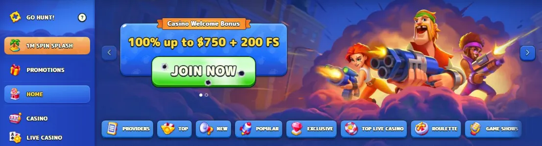 Pistolo Kasyno strona internetowa